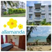 Allamanda Apartments - 100m Bain Boeuf Beach, hotel en Bain Boeuf