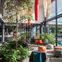 Nomad Paris Roissy CDG, hotel a Le Mesnil-Amelot