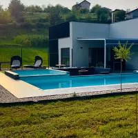 Residence Deluxe Ljubijankici, hotel v mestu Ljubijankići