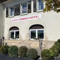 Hotel Restaurant Shanghai Garten، فندق في Klettgau