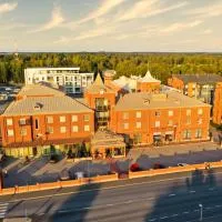 Hotel Vallonia, Hotel in Vaasa