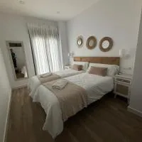 Puerta del Buey Apartamentos, hotel di Niebla