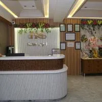 Hotel Top 4, Hotel in Pālanpur