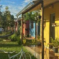 Pousada Sitio do Terrão a 500 metros da BR 040 e a 10 minutos da Prainha, hotel en Três Marias