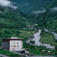 DAINN Mt Siguniang, khách sạn ở Mount Siguniang