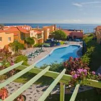 Apartamentos La Caleta – hotel w mieście Los Cancajos
