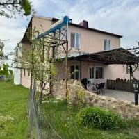 guesthouse gareji, hotel en Udabno
