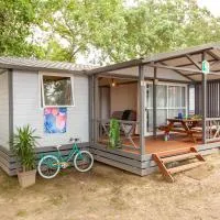 Camping JOBEL, hotel en Tarnos