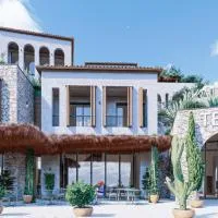 Hotel Te Stefi, hotel a Qeparo