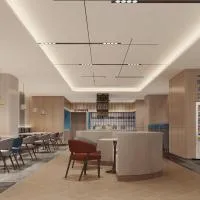 Holiday Inn Express Shanghai PVG Airport Zhuqiao - Free shuttle bus to Pudong Airport and Disneyland, hotel a Nanhui