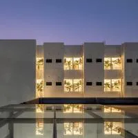 SI Hotel, hotel Tajcshungban