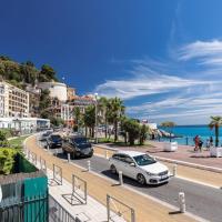 MY CASA - PONCHETTES - Independent House Promenade Des Anglais, h&ocirc;tel &agrave; Nice