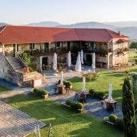 Casal de Armán, hotel en Camporredondo