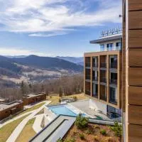 Panorama Skhidnytsya SPA Resort, hotel em Skhidnitsa