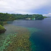 Tufi Resort, hotel en Tufi