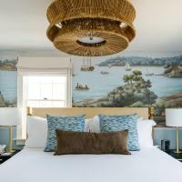 The Cottages at Nantucket Boat Basin, hotell sihtkohas Nantucket lennujaama Nantucket Memoriali lennujaam - ACK lähedal