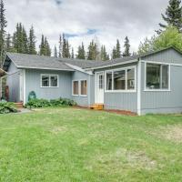 Convenient Kenai Apt - 3 Mi to Beach and Fishing, hotel poblíž Kenai Municipal - ENA, Kenai