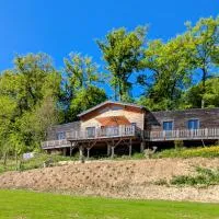 Les hauts de Vayrac, hotell i Vayrac