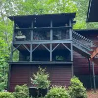 Viesnīca Treetops pilsētā Megivalija