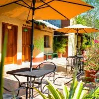 Cabañas Sierra Gorda, hotel Jalpanban