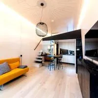 Micro Loft - Design, Sustainability & Comfort, hotel di Meerbusch