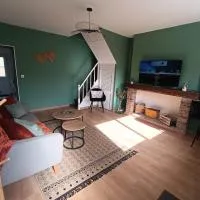 L'Ondine, single-family home, hotell i Abbeville