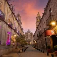 Cantera 10 Hotel Boutique, hotell sihtkohas Morelia