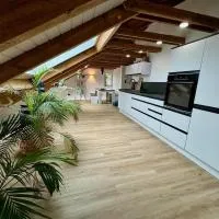 Ferienwohnung in Kitzingen, hotell sihtkohas Kitzingen