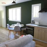 Appartement T2 cosy, מלון ברוסיו אן איזר