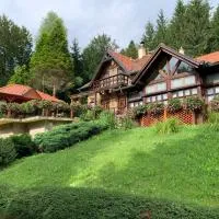Holiday Home Tonkina kuća, Hotel in Trakošćan