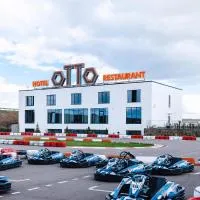 Otto Hotel-Restaurant, Hotel in Riwne
