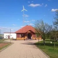 Czysta Dolina, Hotel in Baciki Bliższe