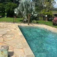 Fazenda Engenho, hotel en Pirenópolis