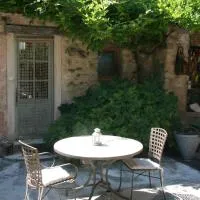 Le Jas des Nevières, hôtel à Pierrerue