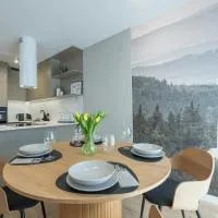 Apartamenty SOWIE SZCZYTY: Dzierżoniów şehrinde bir otel