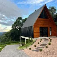 Cabana Nona Cândida, hotel em Pinto Bandeira