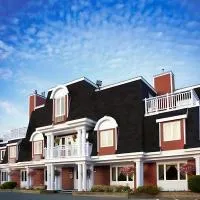 Inn on the Lake, hôtel à Fall River