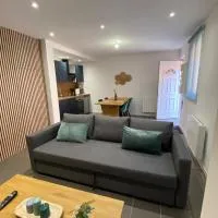 Peaceful new duplex in Seclin, hotel em Seclin