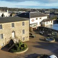 The Mansefield Hotel, хотел в Елджин