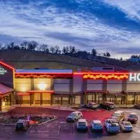 Rain Rock Casino Resort Hotel, hotel en Yreka