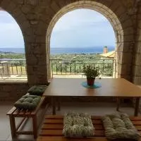 Marmaras Mani Houses, hotel in Riglia