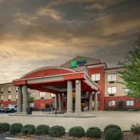 Holiday Inn Express Hotel & Suites- Gadsden by IHG, отель в городе Гадсден