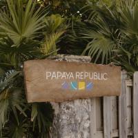Papaya Republic, hotel poblíž Utila Airport - UII, Utila