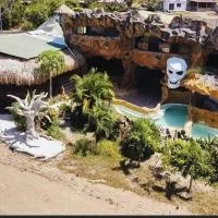 La Perla Negra Eco Pirate Resort, Hotel in Puntarenas