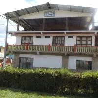 Hotel Descanso de la Villa, מלון בגואדואס