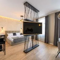 B-Holiday Luxury GuestHouse, ξενοδοχείο σε Prejmer