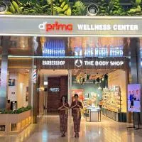 d'primahotel Airport Jakarta Terminal 3 Wellness Center, hotelli kohteessa Tangerang