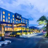 Swiss-Belinn Indramayu, מלון בIndramayu