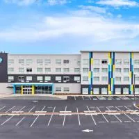 Tru By Hilton Aloha Beaverton，比弗頓的飯店