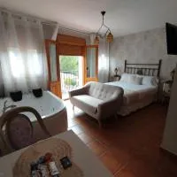 Biosfera Suites, ξενοδοχείο σε Palomera